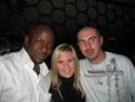 Bobby Brown, Kate & DJ Mac
