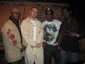 Wanya Morris, DJ Mac, Nate Morris & Sean Stockman (Boyz II Men)
