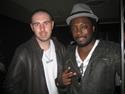 DJ Mac & Will i Am (Black Eyed Peas)