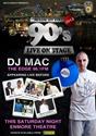 DJ Mac @ MAde in the 90s 2012